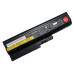 Lenovo ThinkPad Battery 41 6 cell R60-T60-T500-W500-SL4 42T4513